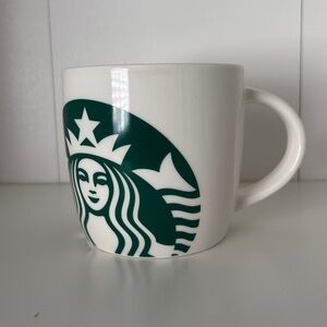 STARBUCKS- Green Siren Coffee Mug